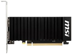 Відеокарта MSI GeForce GT 1030 2GB DDR4 Low Profile Silent OC GT 1030 2GHD4 LP OC 912-V809-4068 фото
