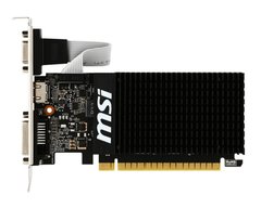 MSI Видеокарта GeForce GT 710 2GB GDDR3 LP 912-V809-3814 фото