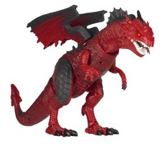 Динозавр Same Toy Dinosaur Planet Дракон (світло, звук) червоний без п/к RS6169AUt - купити в інтернет-магазині Coolbaba Toys