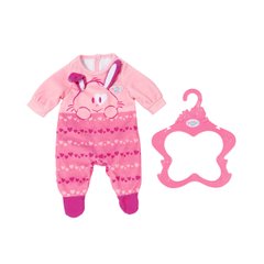 Одяг для ляльки BABY BORN - СТИЛЬНИЙ КОМБІНЕЗОН (рожевий) - купити в інтернет-магазині Coolbaba Toys