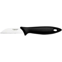 Fiskars Кухонный нож для овощей Essential, 7 см, нержавеющая сталь, пластик 1065580 фото