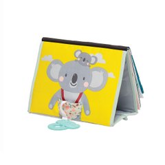 Розвиваюча книжка-розкладушка колекції "Мрійливі коали" - ПРИГОДИ КОАЛИ КІММІ - купити в інтернет-магазині Coolbaba Toys