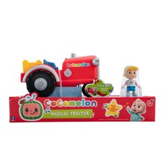 Ігровий набір CoComelon Feature Vehicle Трактор зі звуком - купити в інтернет-магазині Coolbaba Toys