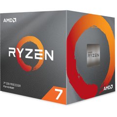 Центральний процесор AMD Ryzen 7 3700X 8C/16T 3.6/4.4GHz Boost 32Mb AM4 65W Wraith Prism cooler Box - купити в інтернет-магазині Coolbaba Toys