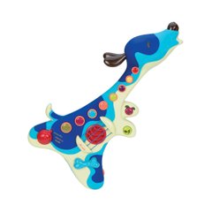 Музична іграшка - ПЕС-ГІТАРИСТ (звук) - купити в інтернет-магазині Coolbaba Toys