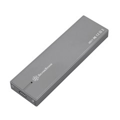 Портативний корпус USB 3.1 Gen 2 для SSD NVM Express M.2 SSD (2242/2260/2280) - купити в інтернет-магазині Coolbaba Toys