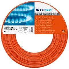 Шланг Cellfast для газу пропан-бутан, 9x3 мм, 1м (бухта 60м) - купити в інтернет-магазині Coolbaba Toys