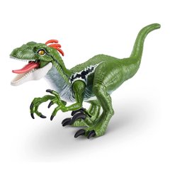 Интерактивная игрушка ROBO ALIVE серии "Dino Action" - РАПТОР 7172 фото