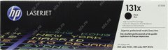 Картридж HP 131X CLJ M276/M251 Black (2400 стор) CF210X фото