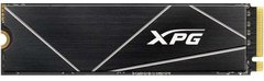 ADATA Накопичувач SSD M.2 2TB PCIe 4.0 XPG GAMMIX S70 BLADE AGAMMIXS70B-2T-CS фото