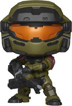 Funko Фігурка Funko POP Games: Halo Infinite - Spartan grandier w/ hmg 889698593373 фото