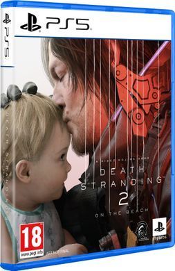 Games Software Death Stranding 2 [BD disc] (PS5) 1000048509 фото