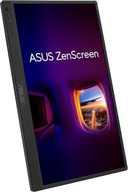 ASUS Монітор портативний Asus 15.6" ZenScreen MB169CK mHDMI, 2xUSB-C, IPS, Cover 90LM0AZ3-B01171 фото