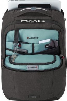 Wenger Рюкзак, MX Professional 16", сірий 611641 фото