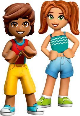 LEGO Конструктор Friends Пляжный гидроцикл 42623 фото