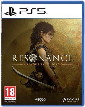 Games Software Гра консольна PS5 Resonance: A Plague Tale Legacy, BD диск 1201925 фото