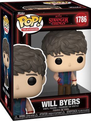 Funko Фігурка Funko POP TV: The Stranger Things S5 - Will Byers 5908305250739 фото