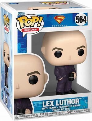 Funko Фигурка Funko POP DC: Superman 2025 - Lex Luthor 5908305249962 фото