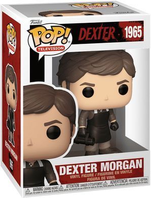 Funko Фігурка Funko POP Television: Dexter - Dexter Morgan 889698835398 фото