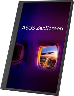 ASUS Монітор портативний 15.6" ZenScreen MB166CR USB-C, IPS, Case 90LM07D3-B03170 фото