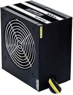 Chieftec Блок питания RETAIL Smart GPS-600A8,600W,12cm fan,eff. >85%,24+8pin(4+4),2xMolex,4xSATA,2xPCIe 8pin(6+2) GPS-600A8 фото