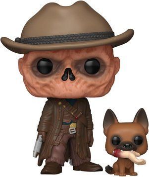 Funko Фігурка Funko POP TV: Fallout - Ghoul & CX404 889698867993 фото