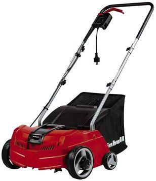 Einhell Аэратор-скарификатор GC-SA 1231/1, 1200Вт, 31 см, 28л, до 300 кв.м. 3420640 фото