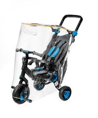 Galileo Трехколесный велосипед Strollcycle Black Синий GB-1002-B фото