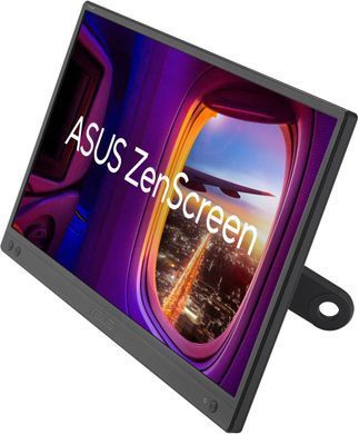 ASUS Монітор портативний 15.6" ZenScreen MB166CR USB-C, IPS, Case 90LM07D3-B03170 фото