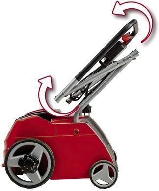 Einhell Аэратор-скарификатор GC-SA 1231/1, 1200Вт, 31 см, 28л, до 300 кв.м. 3420640 фото