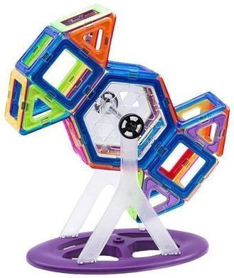 MagPlayer Конструктор магнитный 66 ед. (MPT-66) MPT-66 фото