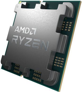 AMD Центральний процесор Ryzen 7 7700X 8C/16T 4.5/5.4GHz Boost 32Mb Radeon Graphics AM5 105W w/o cooler TRAY 100-000000591 фото
