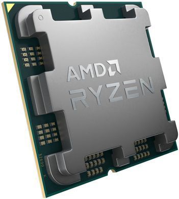 AMD Центральний процесор Ryzen 7 7700X 8C/16T 4.5/5.4GHz Boost 32Mb Radeon Graphics AM5 105W w/o cooler TRAY 100-000000591 фото