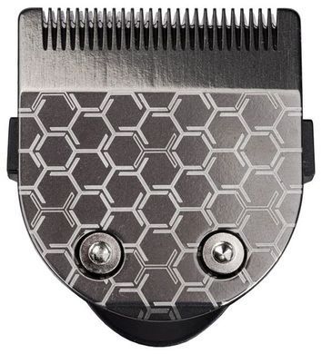 BaByliss Набор для стрижки волос, 10 насадок, cерый MT727E фото