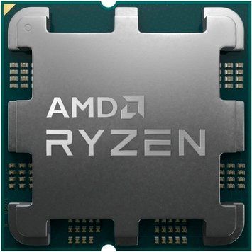 AMD Центральний процесор Ryzen 7 7700X 8C/16T 4.5/5.4GHz Boost 32Mb Radeon Graphics AM5 105W w/o cooler TRAY 100-000000591 фото