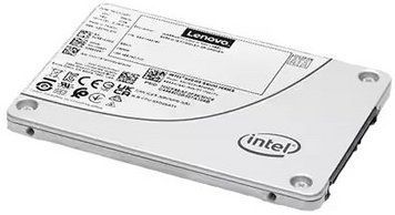 Lenovo Твердотільний накопичувач ThinkSystem 2.5" S4520 960GB Read Intensive SATA 6Gb HS SSD 4XB7A17102 фото