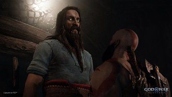 Games Software God of War: Ragnarok [BD диск] (PS5) 9410591 фото
