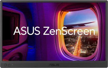 ASUS Монітор портативний Asus 15.6" ZenScreen MB169CK mHDMI, 2xUSB-C, IPS, Cover 90LM0AZ3-B01171 фото
