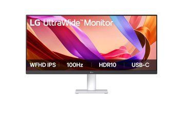 LG Монитор LG 29" 29U531A-W HDMI, DP, USB-C, Audio, IPS, 2560:1080, 21;9, 100Hz, sRGB 99%, HDR10 29U531A-W фото