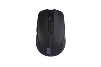 2E Миша MF270 Silent Rechargeable WL Black 2E-MF270WBK фото