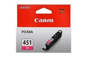 Canon CLI-451[Magenta] 6525B001 фото