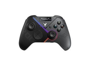 ASUS Геймпад ROG Raikiri Pro for Xbox, USB-A/WL/BT, чёрний 90GC00W0-BGP000 фото