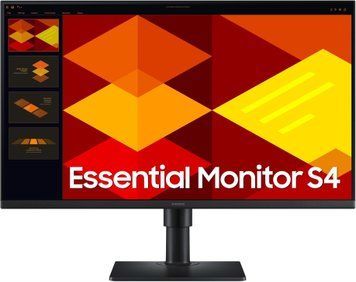Samsung Монітор 27" S27D400 2*HDMI, DP, USB, IPS, 100Hz LS27D400GAIXCI фото