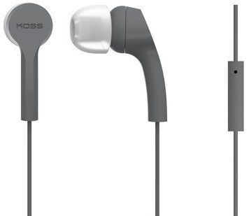 Koss KEB9iGry Mic Grey 192451.101 фото