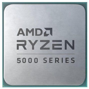 AMD Центральний процесор Ryzen 5 5500 6C/12T 3.6/4.2GHz Boost 16Mb AM4 65W Wraith Stealth cooler MPK 100-100000457MPK фото