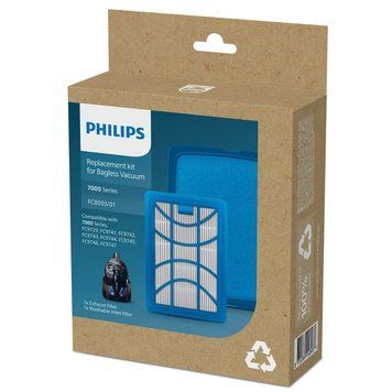 Philips Набір фільтрів для пилососа Philips для PowerPro Expert FC8003/01 фото