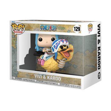 Ігрова фігурка FUNKO POP! RIDES cерії "Великий куш" - ВІВІ ТА КАРУ 75584 фото