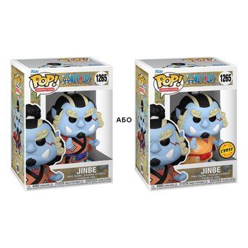 Ігрова фігурка FUNKO POP! серії "Великий куш" - ДЖІМБЕЙ (W/CH) 61367 фото
