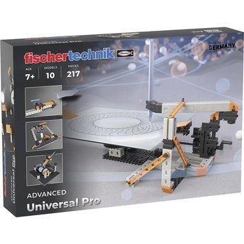fischertechnik Конструктор ADVANCED Universal Pro FT-571903 фото