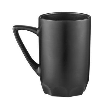 ARDESTO Mug Lino, 340ml, ceramic, black AR3072BK фото